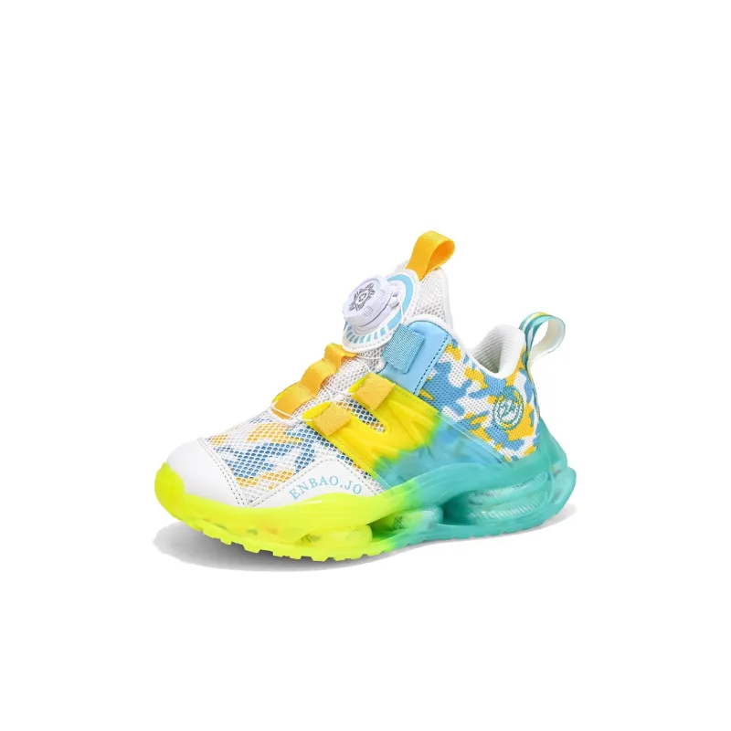 ROBINHOOD Slip Resistant, Abrasion Resistant, Breathable Kids Lifestyle Shoes Kids'-1