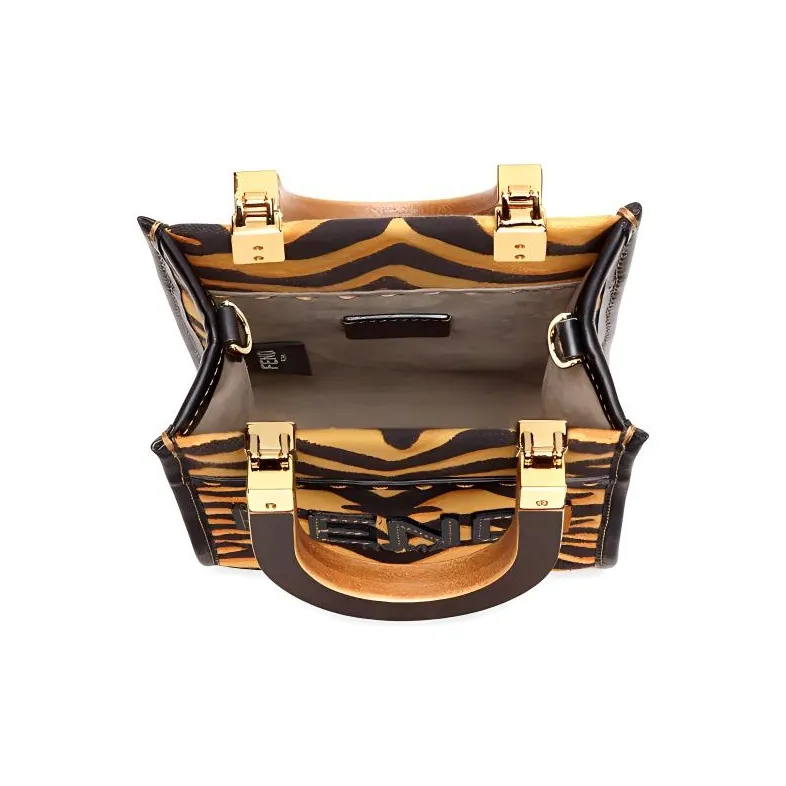 FENDI Sunshine Handbags-3