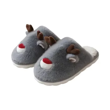 Foot Recreation Cotton Slippers