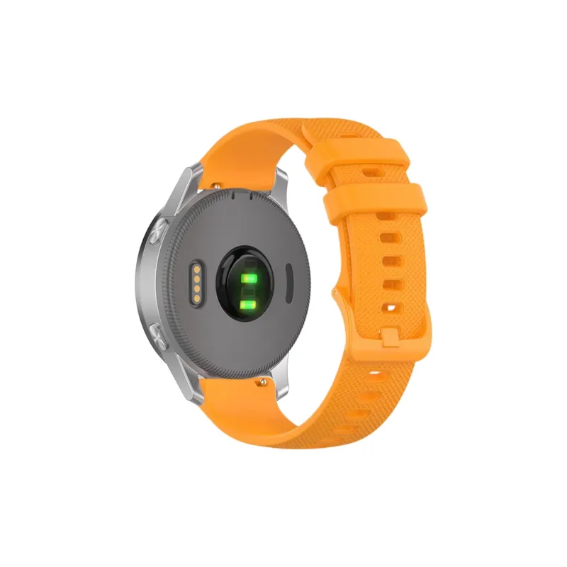XINGYAAN Samsung Compatibility Watch Band Silicone Material-16