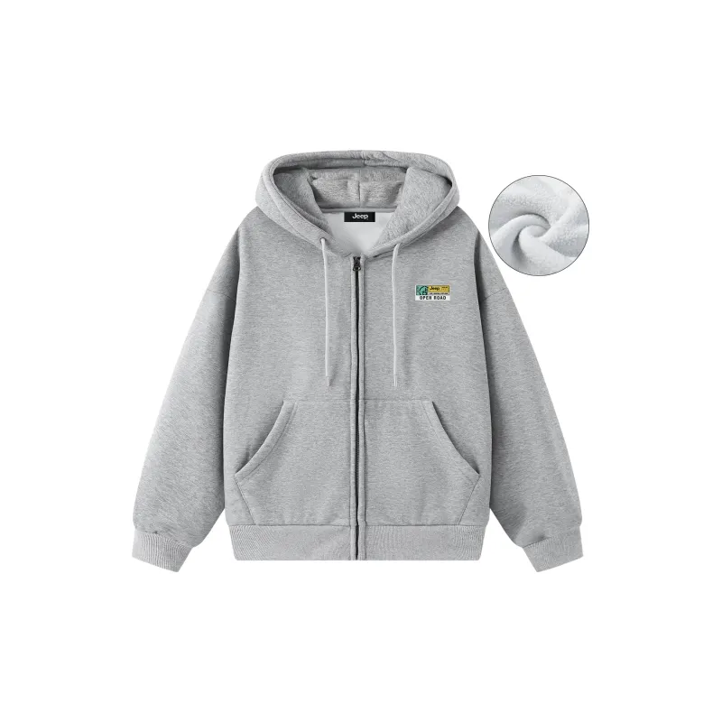 Jeep Pasture Horse Lifestyle Sweatshirt Unisex-38