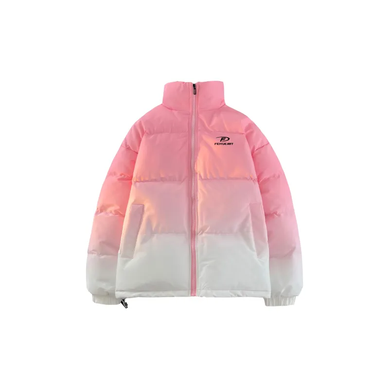 Feiyue Puffer Jackets Unisex-25