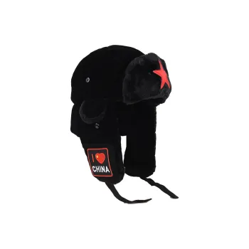 AAJF Polyamide Trapper Hats Unisex