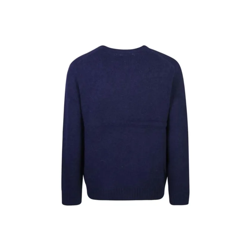 Polo Ralph Lauren Pony Embroidered Crewneck Jumper-1