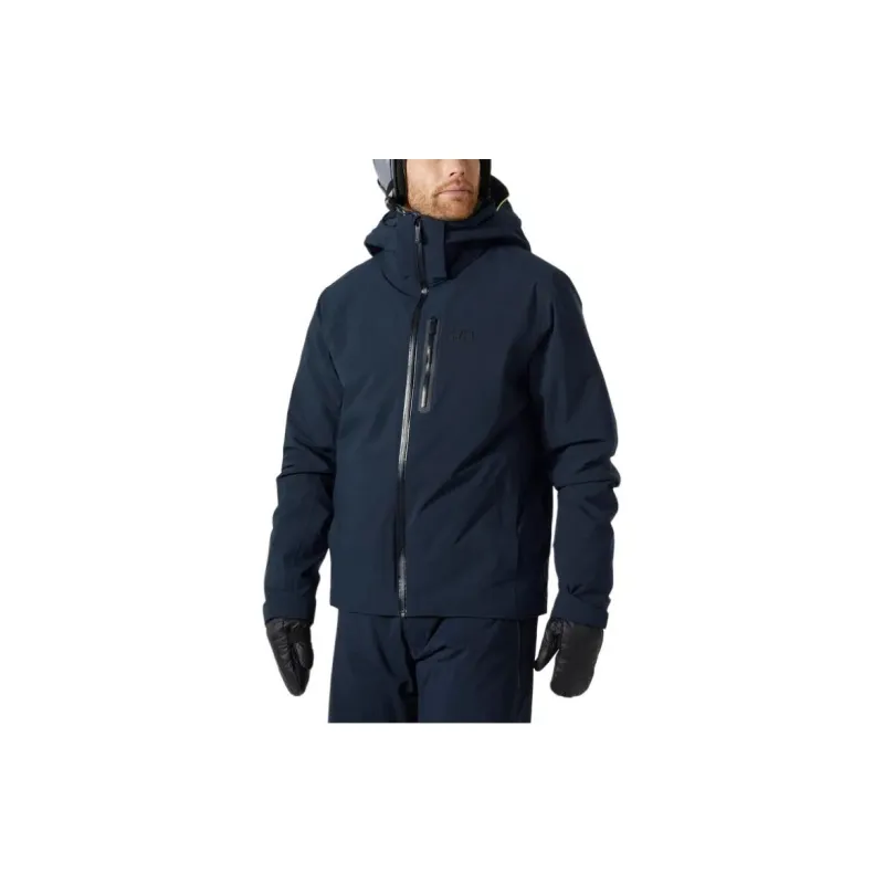 HELLY HANSEN Hiking, Skiing, And Paragliding Waterproof, Windproof, Breathable, And Thermal Windbreaker Jacket Men's-21