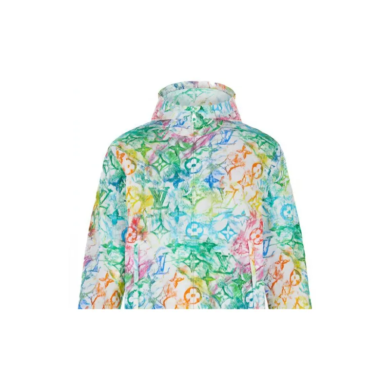 LOUIS VUITTON 2020s Monogram Windbreaker-4