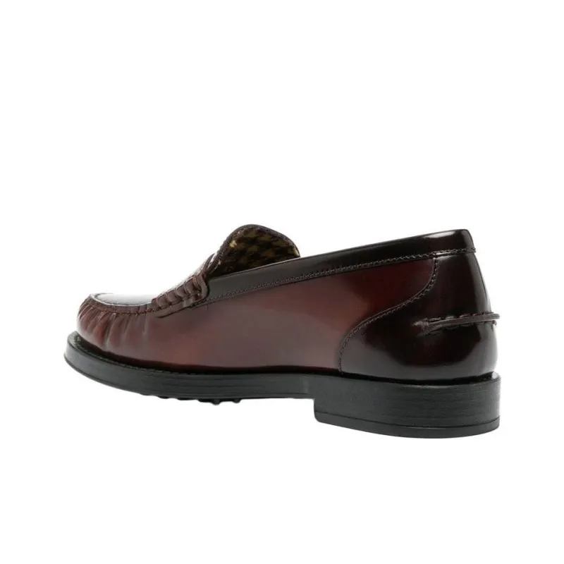 TOD'S Loafers Women's Brown-3