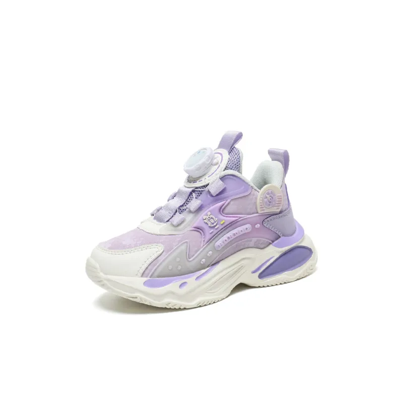 BOBDOG Anti Slip And Wear Resistant Lightweight Cushioning Water Resistant Low Top Kids' Running Shoes Kids'-12