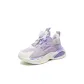 BPSE035 Beige Purple[Leather Upper Waterproof]