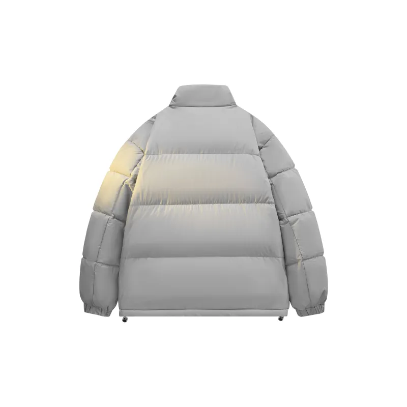 WARRIOR Candy Cube Series Down Jackets Unisex-10