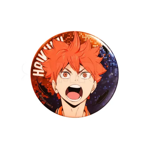 GuGuGuGu Haikyuu!! Characters Waste Arena Final Double form Badge Badges