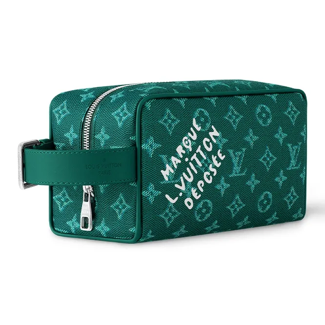 LOUIS VUITTON N00151 Locker Dopp Kit-1