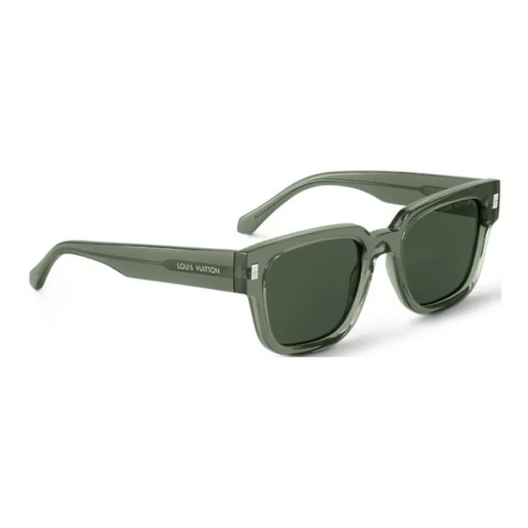 LOUIS VUITTON Z2631E Lv Escape Square Sunglasses-3