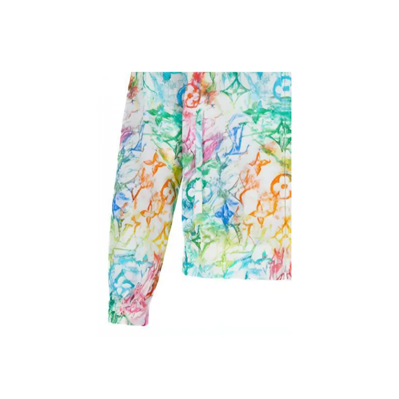 LOUIS VUITTON 2020s Monogram Windbreaker-5