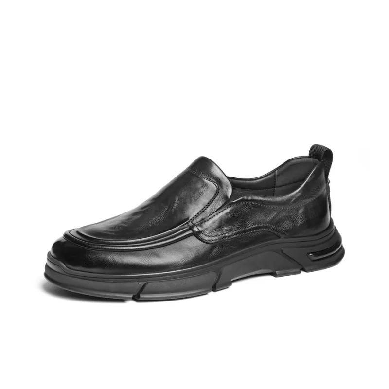 BELLE Men's Casual Shoes Men Low-Top-1