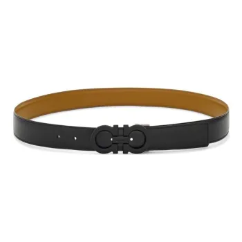 Ferragamo Reversible Gancini Belt