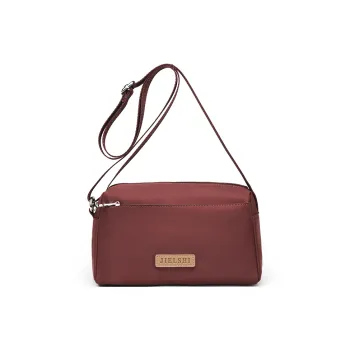 Gerlanx Nylon Fabric Shoulder Bag Crossbody Bag Unisex Multicolor