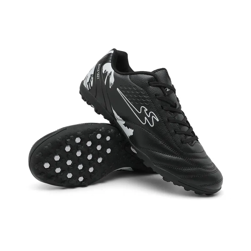 Binary TF Turf Soccer Shoes Unisex Black-3