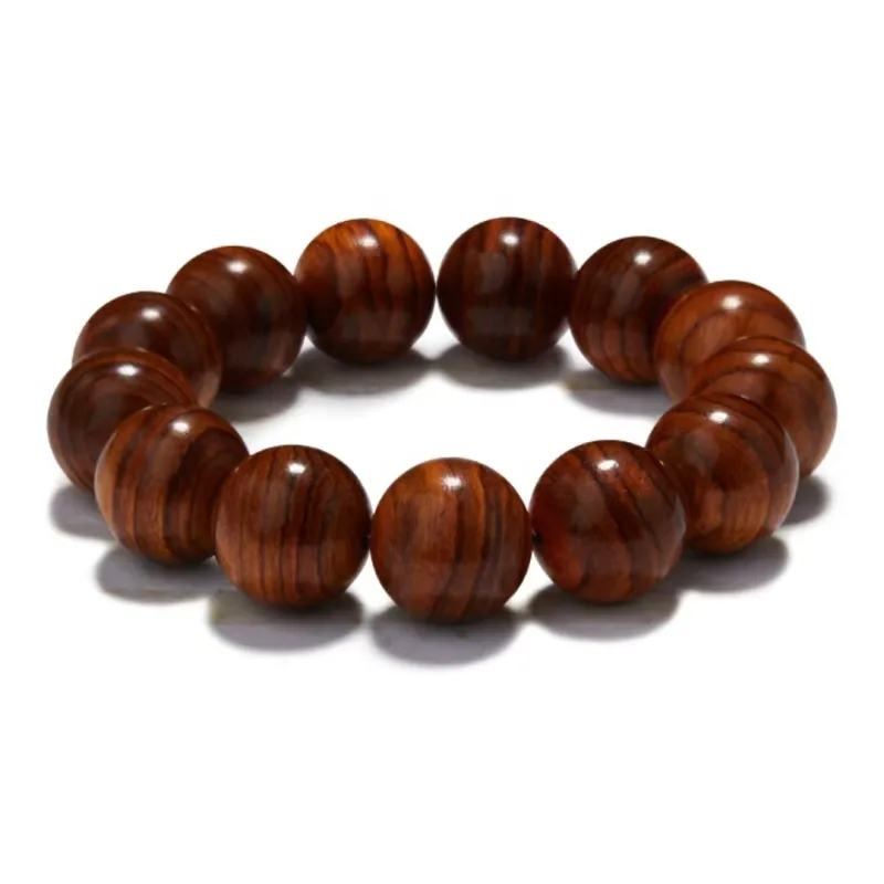 Atsuyama Huanghuali Bracelets Unisex-5