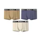 [3 Pack]Mustard King+Gray Blue+Gray Apricot