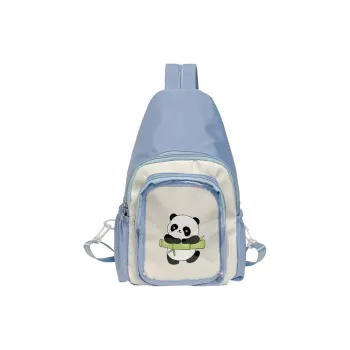 NIGEER Nylon Sling Bag Regular Women's Multicolor