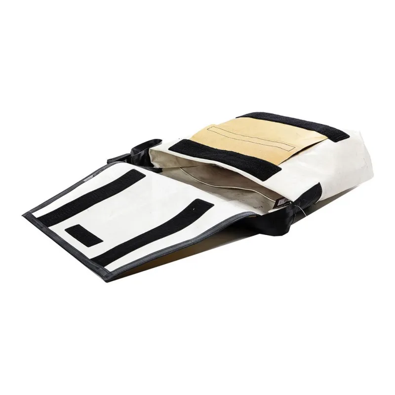 FREITAG Polyester Shoulder Bag Crossbody Bag Regular Unisex Yellow & White-5