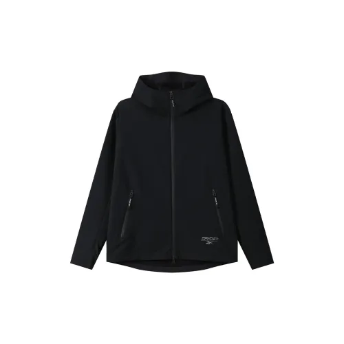 Reebok x SPYDER Jackets Coats Men's Black