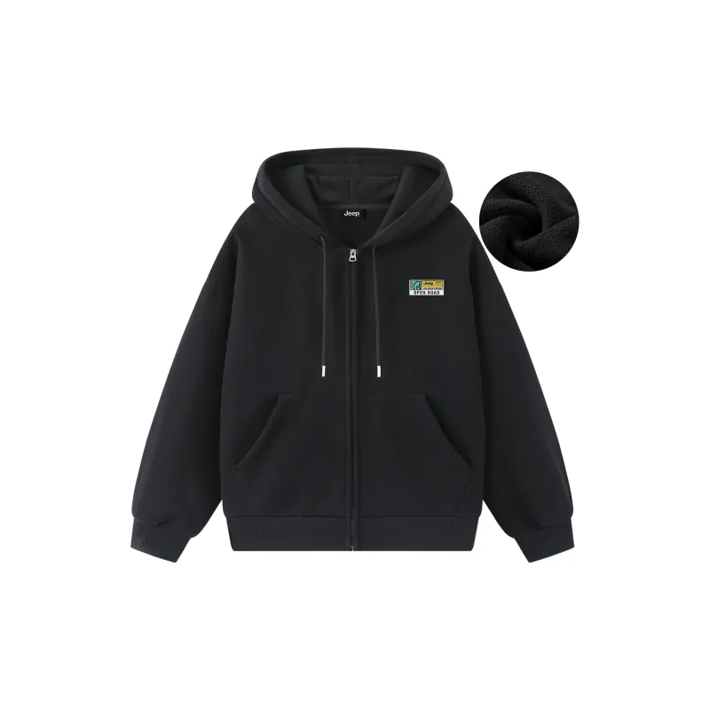 Jeep Pasture Horse Lifestyle Sweatshirt Unisex-24