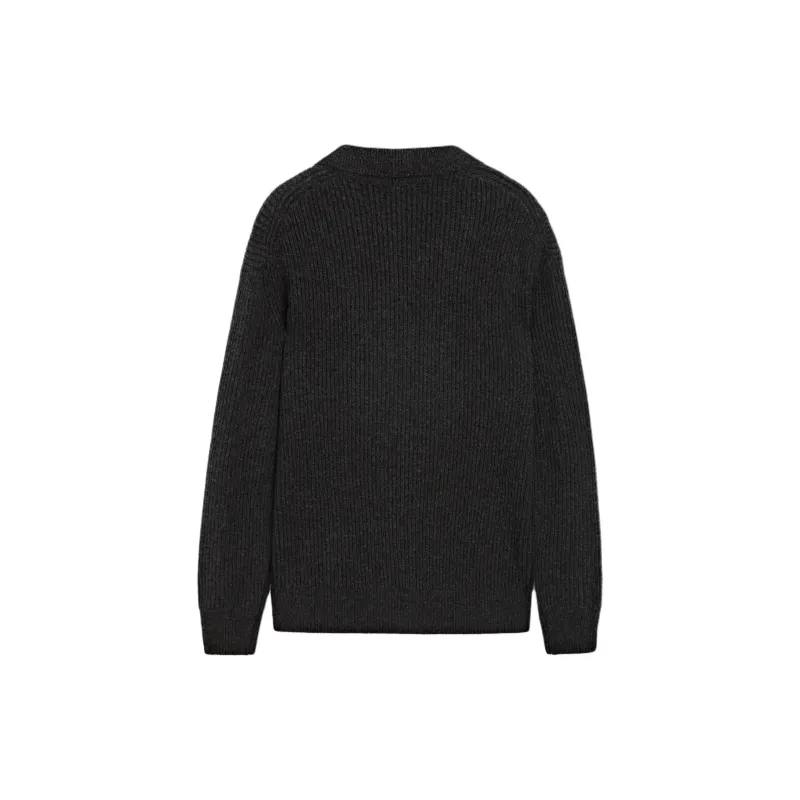 Massimo Dutti Sweater Men's Gray-1