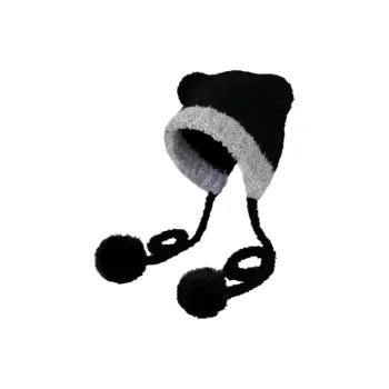 Mulinsen Teddy Fleece Hats & Caps Unisex