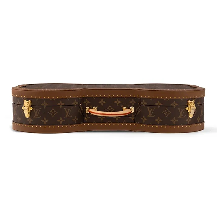 LOUIS VUITTON Bone Trunk-5
