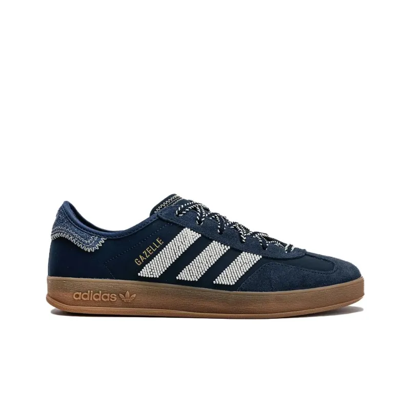 Gazelle Clot X Adidas Originals Indoor 'Collegiate Navy Off White'-1