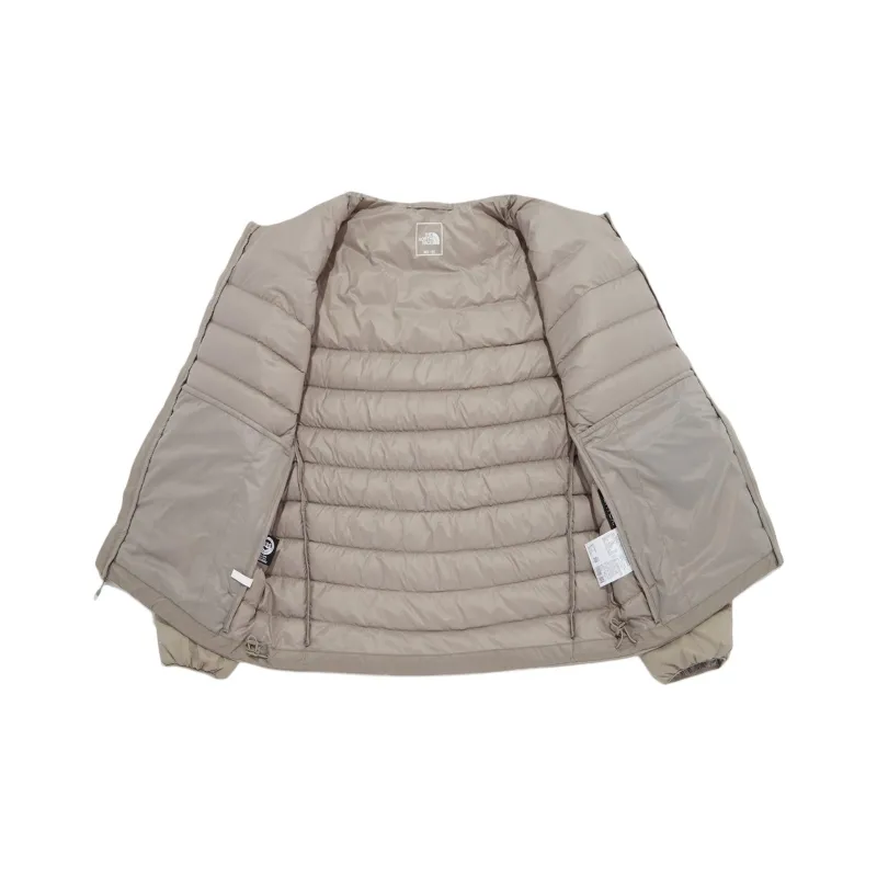 THE NORTH FACE Down Jacket Unisex Light Umber-2