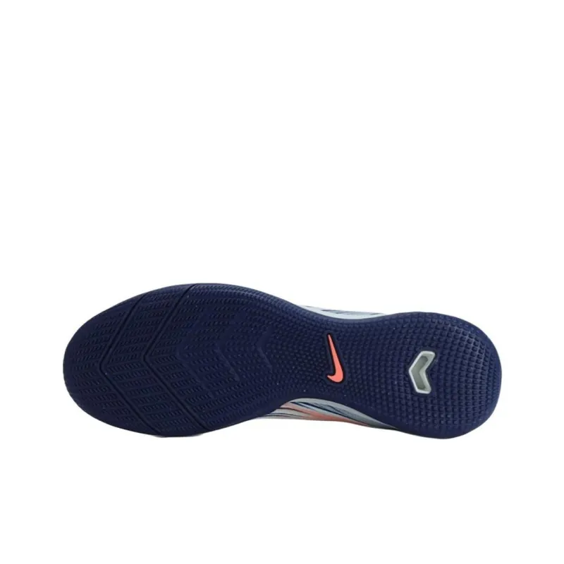 Nike Anti Slip And Wear Resistant Coverage Support Balance Soccer Shoes Men's Light Green-4