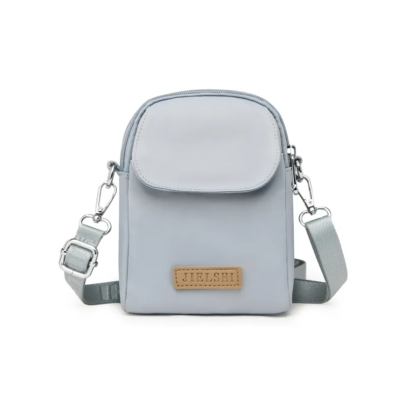 Gerlanx Nylon Fabric Shoulder Bag, Crossbody Bag Women's Multicolor-15