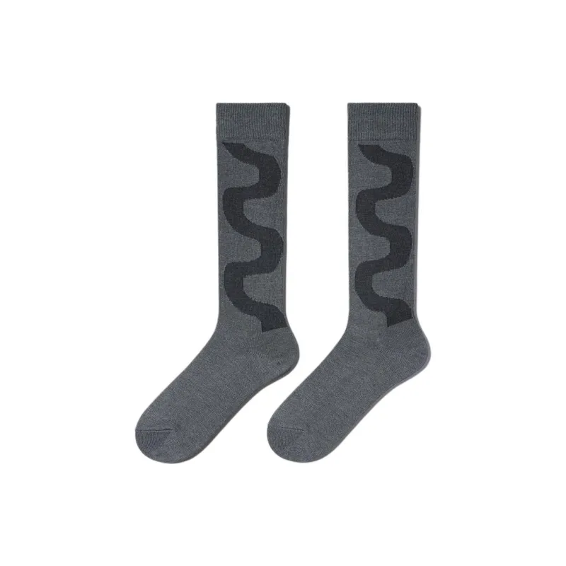 UNIQLO Women's Knee-high Socks-0