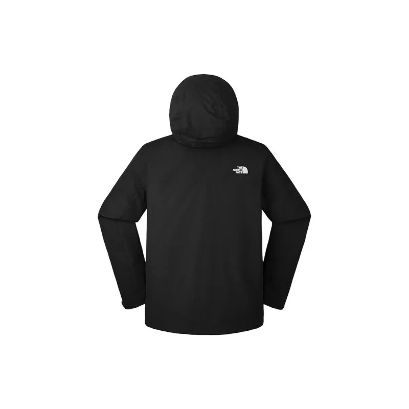 THE NORTH FACE City Outdoor Collection Windbreaker Jackets Men Cosmic Black-1