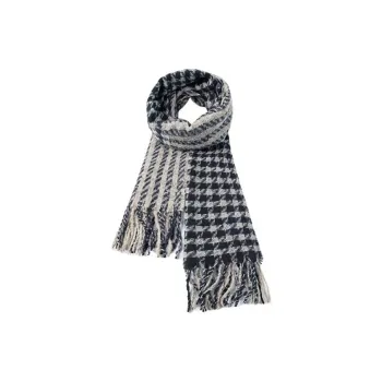 JKEM Knit Scarves Unisex