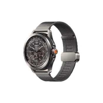 Fly Xiaomi Compatibility Watch Band Metal