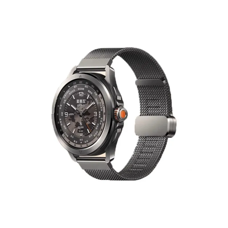 Fly Xiaomi Compatibility Watch Band Metal-0