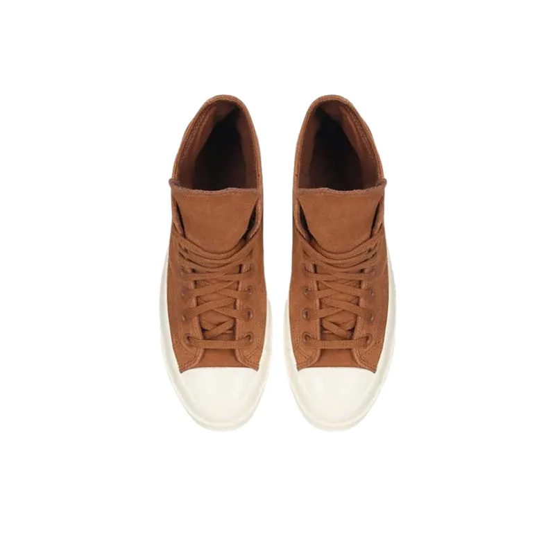 Chuck 70 Converse High 'Colorful Suede Warm Tan'-2