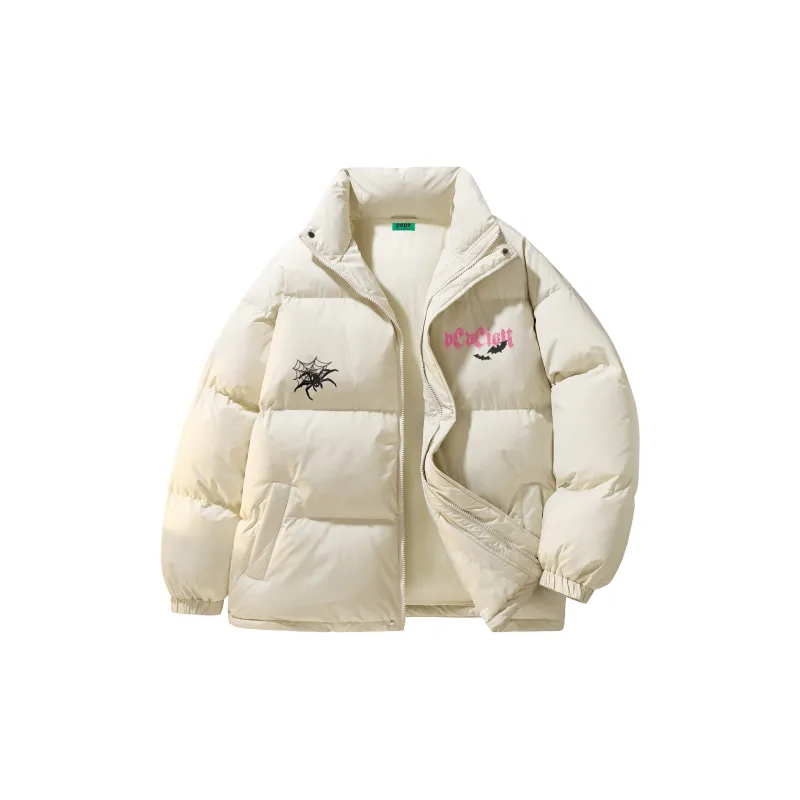 Pepe The Frog Puffer Jacket Unisex-7