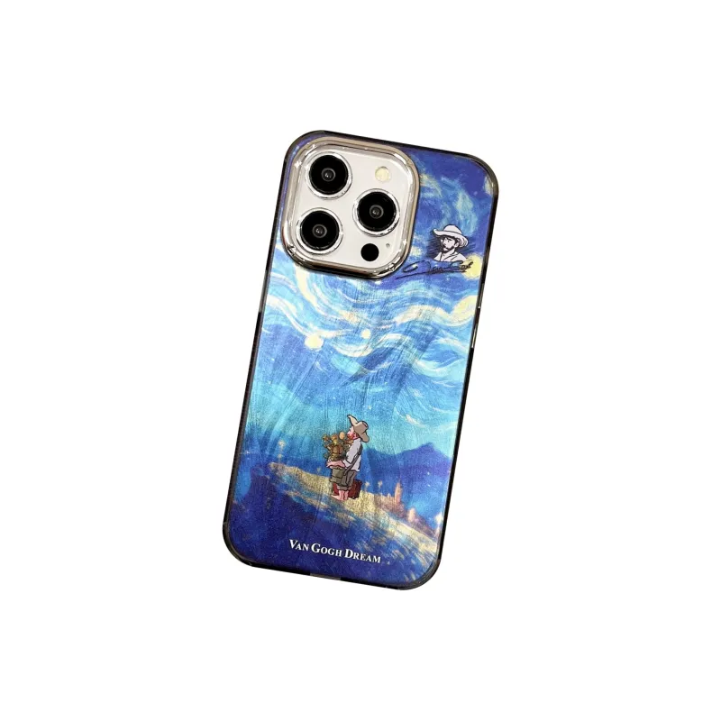 Dis cat Phone Cases-5