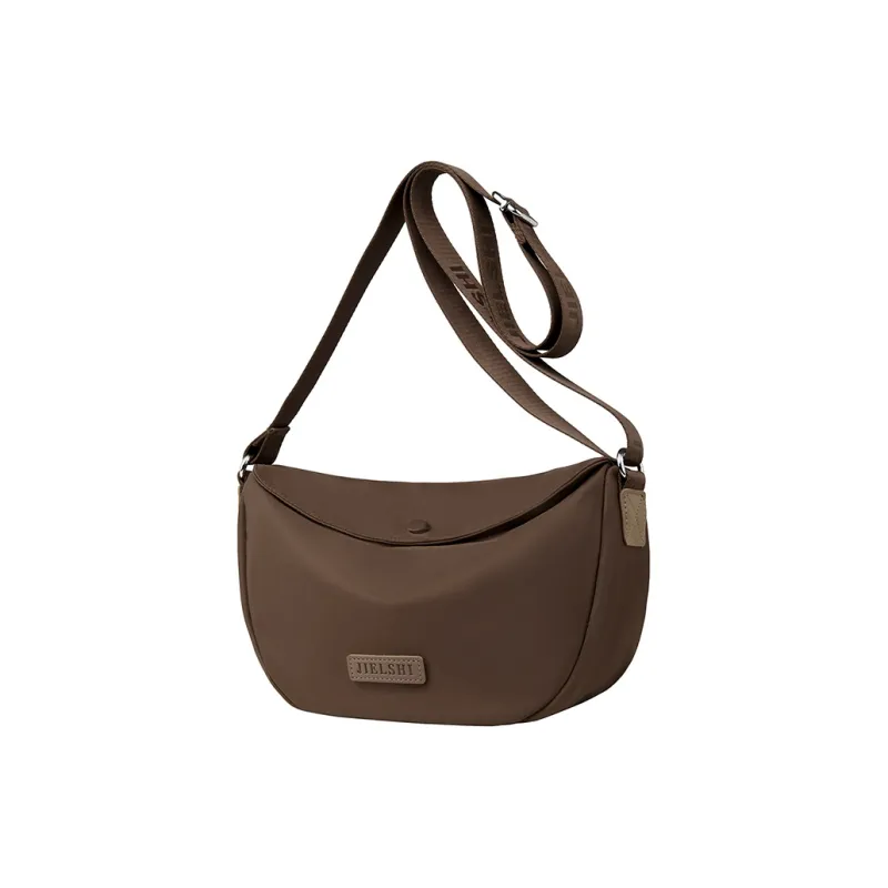 Gerlanx Nylon Fabric Shoulder Bag Crossbody Bag Regular Women's Multicolor-1