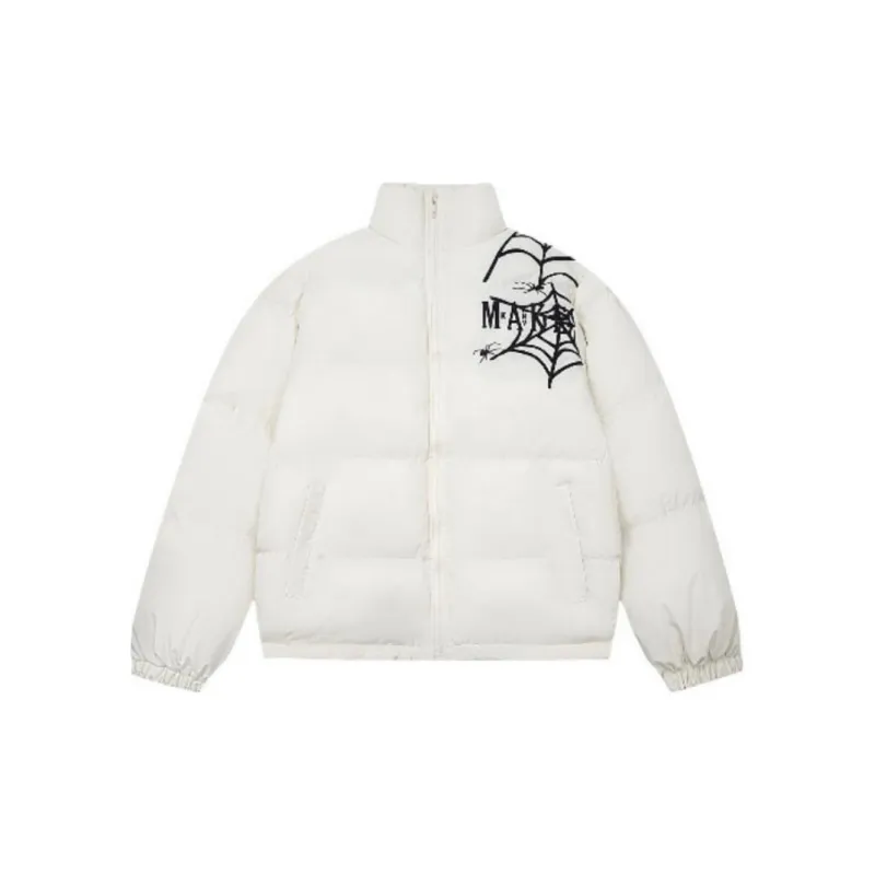 WELTER EXPERIMENT Puffer Jacket Unisex-6