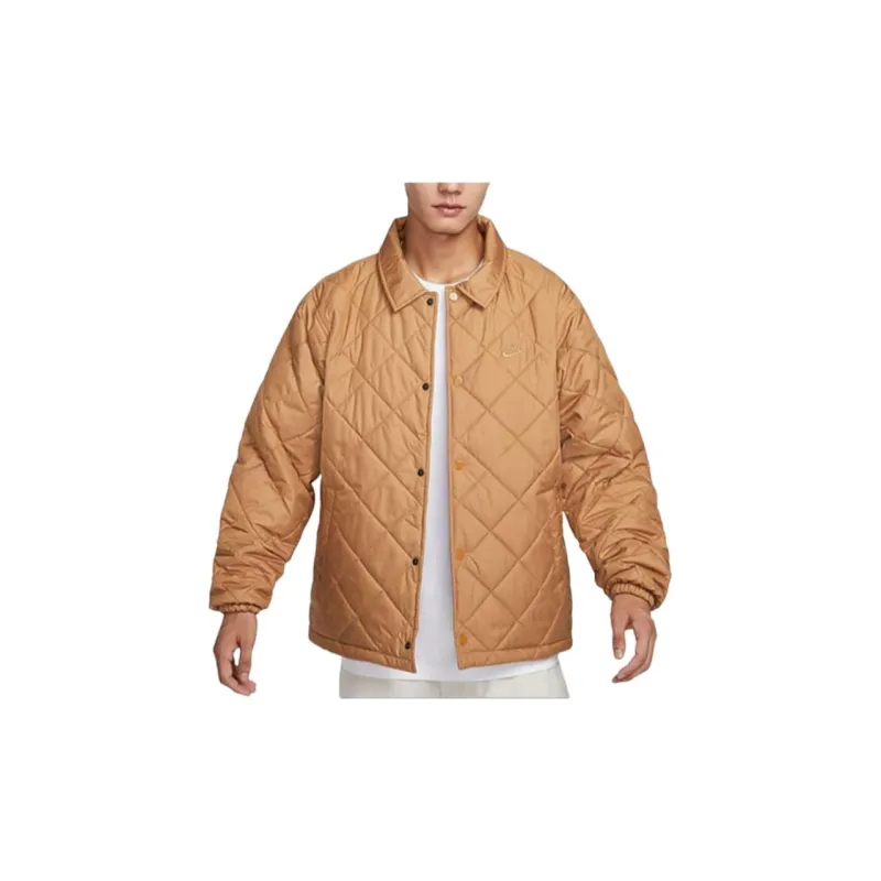 Nike Club Men's Lightweight Quilted Therma FIT Insulated Jacket-2