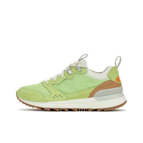 MERRELL Alpine 83 Sneaker Recraft Lemongrass Women's