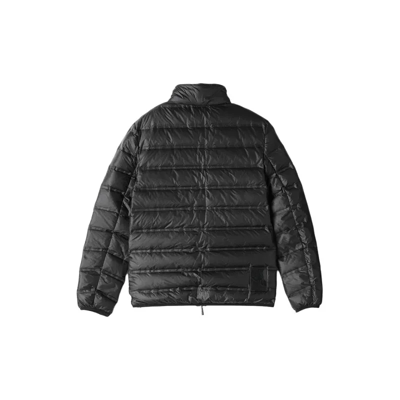 NORVINCY Puffer Jacket Unisex Black-1
