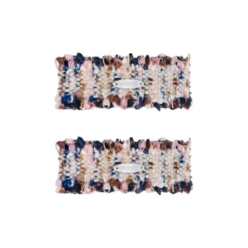 BABYBEI Pearl Hair Clips Women's