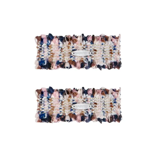BABYBEI Pearl Hair Clips Women's